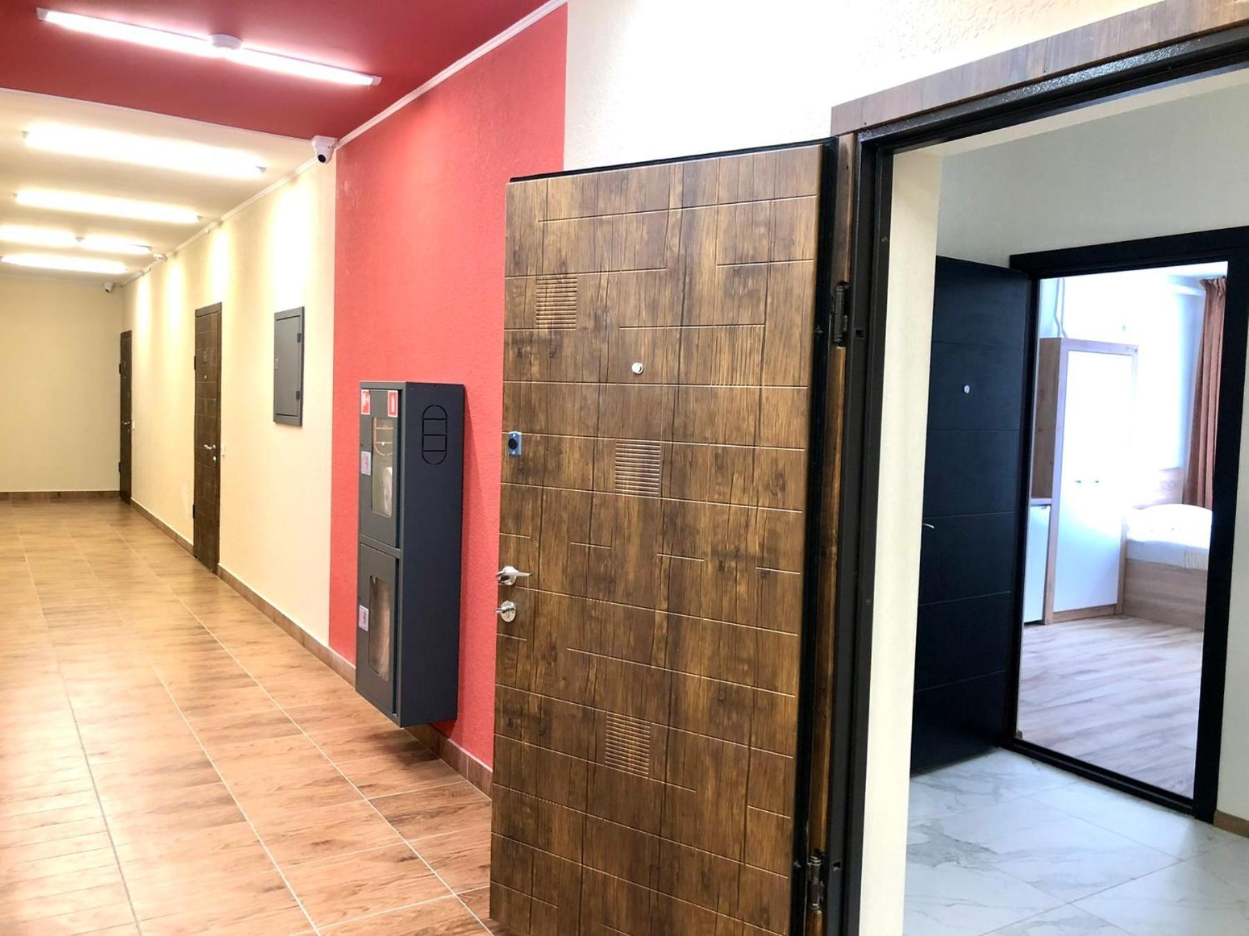 Osapart Hotel In A Complex Semycvit 4 Lviv Exterior photo